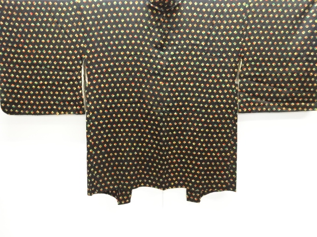 Japanese Kimono / Antique / Haori Silk